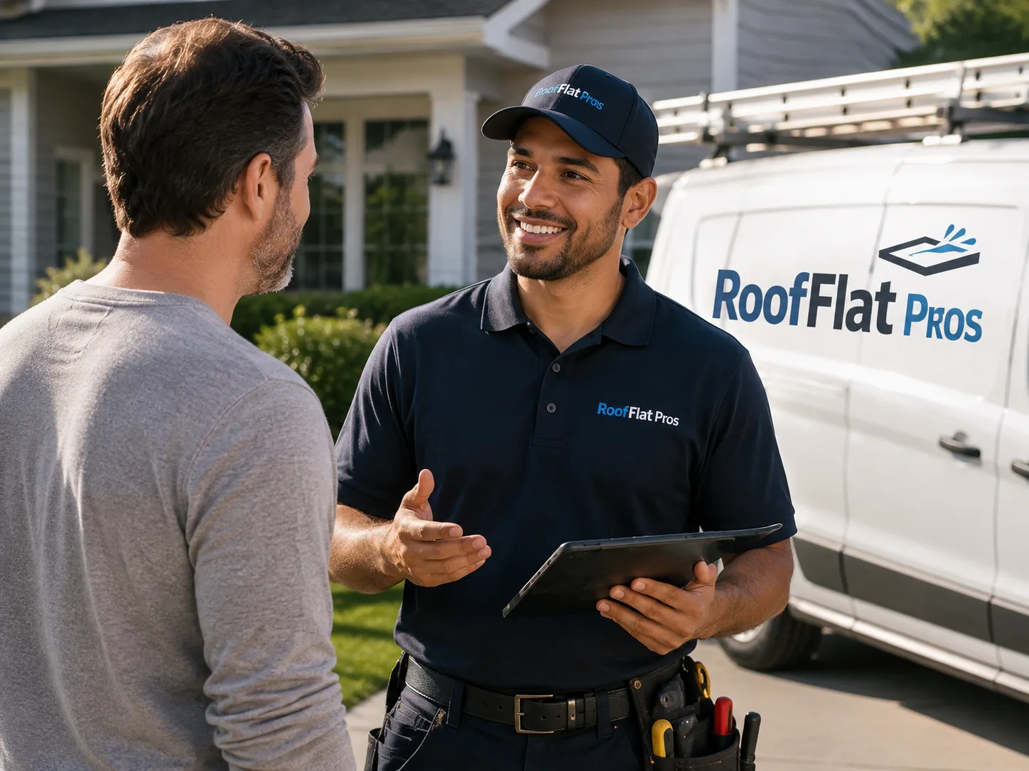 Flat Roof Leak Repair Pearson, WI common questions